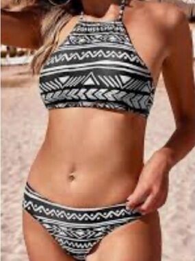 Marinavida Black & White Bikini